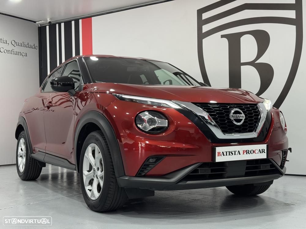 Nissan Juke 1.0 DIG-T DCT N-Connecta - 15