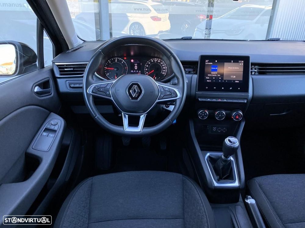 Renault Clio 1.5 Blue dCi Intens - 5