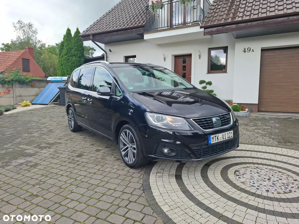 Seat Alhambra 2.0 TDI FR-Line DSG - 3