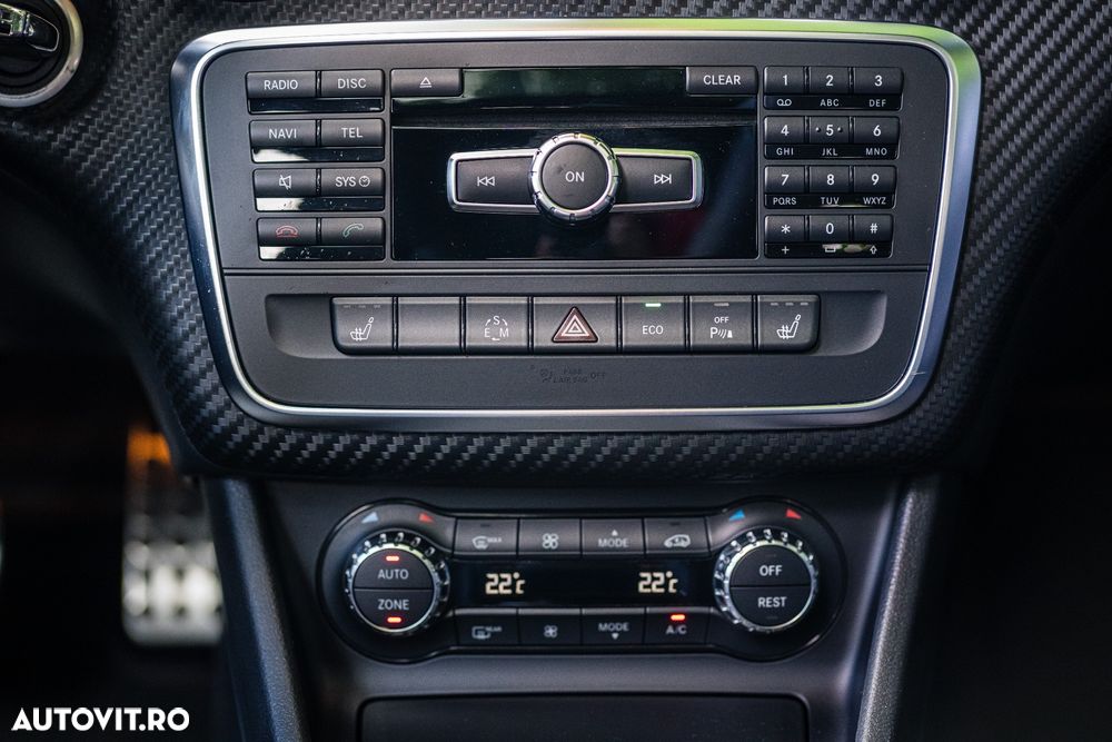 Mercedes-Benz A 200 CDI 7G-DCT AMG Line - 17