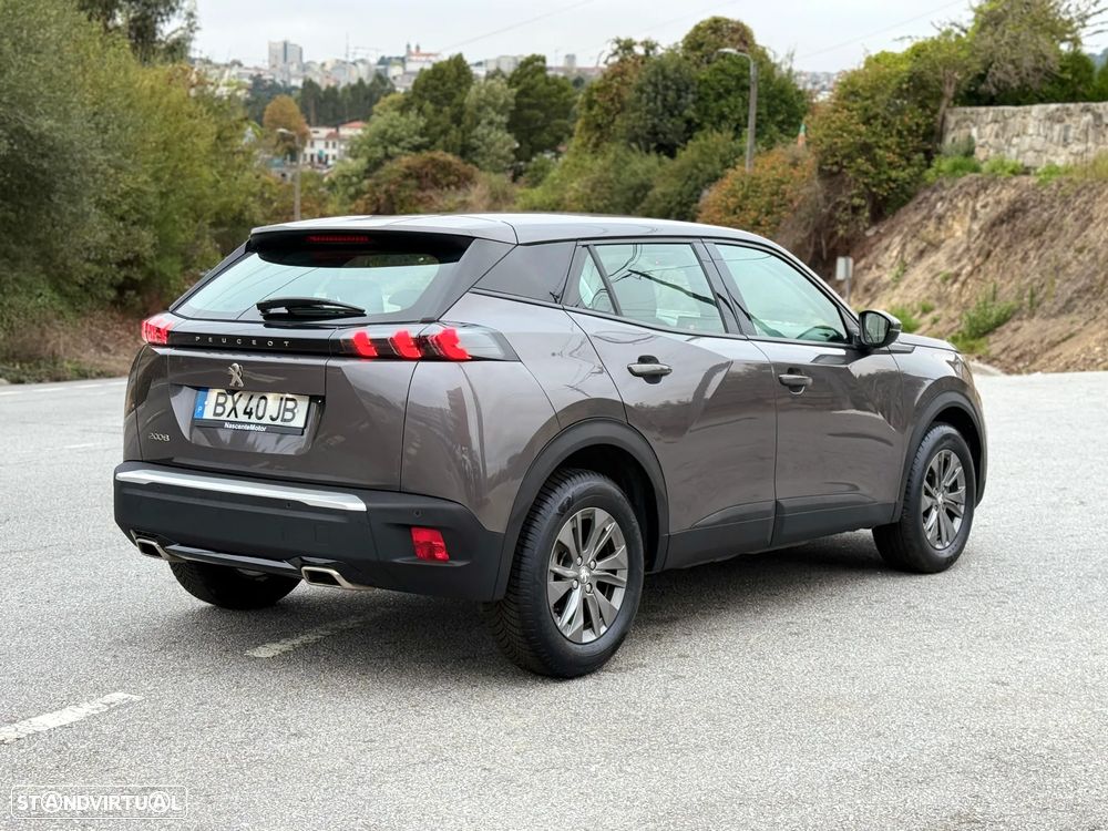 Peugeot 2008 1.2 PureTech Active Pack EAT8 - 13