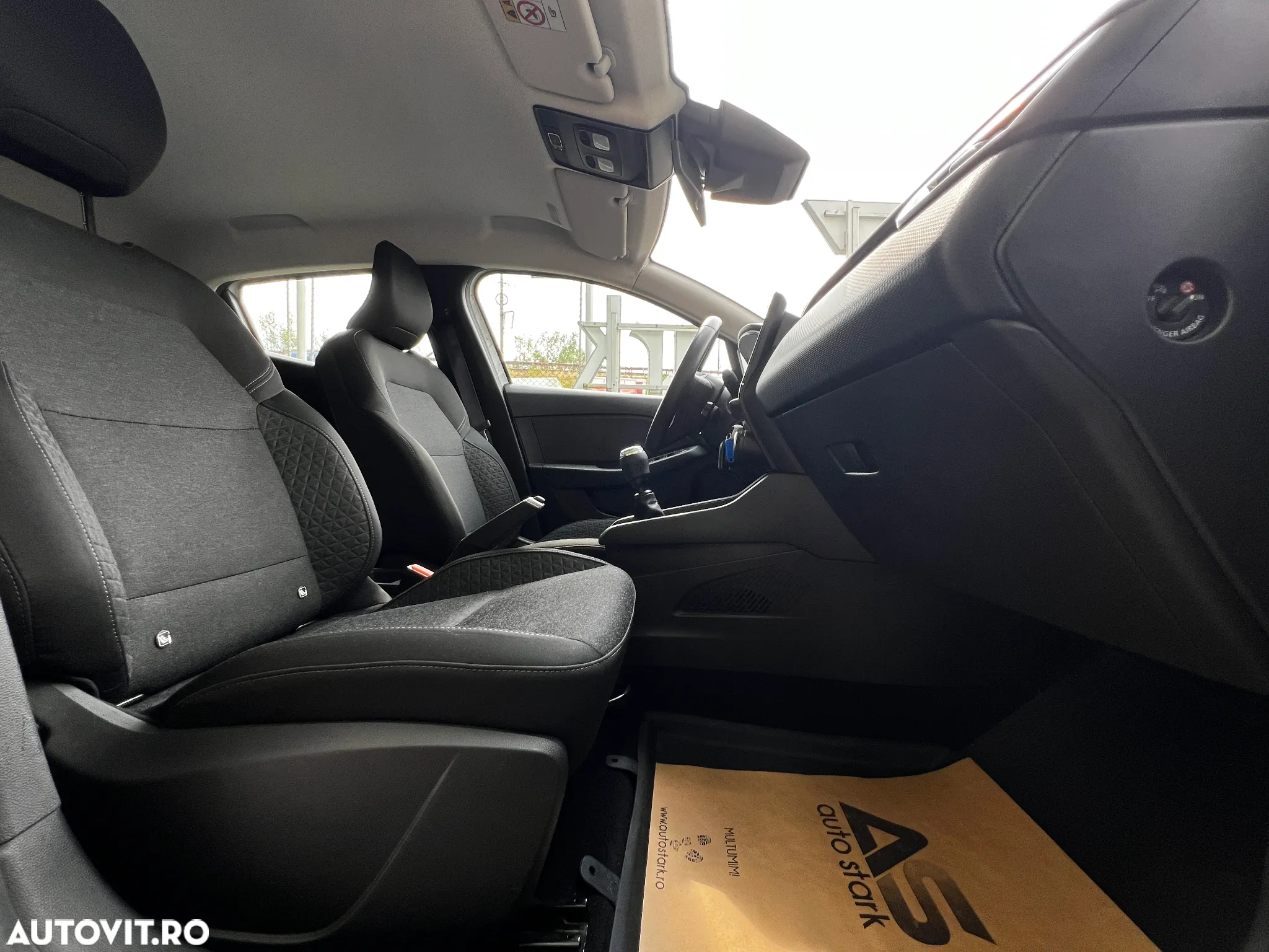 Renault Clio V 1.0 SCe 65 Authentic - 20