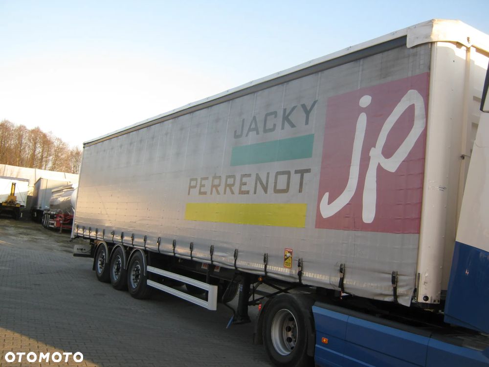 Fruehauf Firana sprowadzona - 2