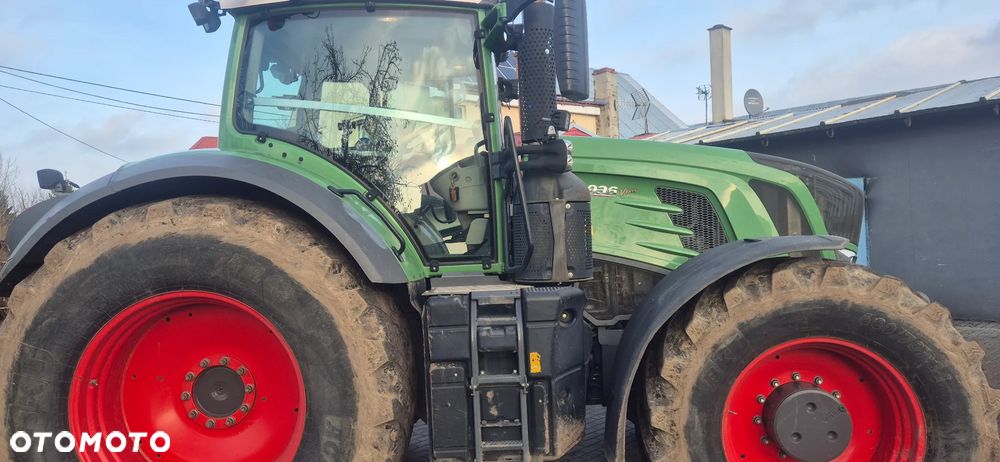 Fendt Vario 936 - 4