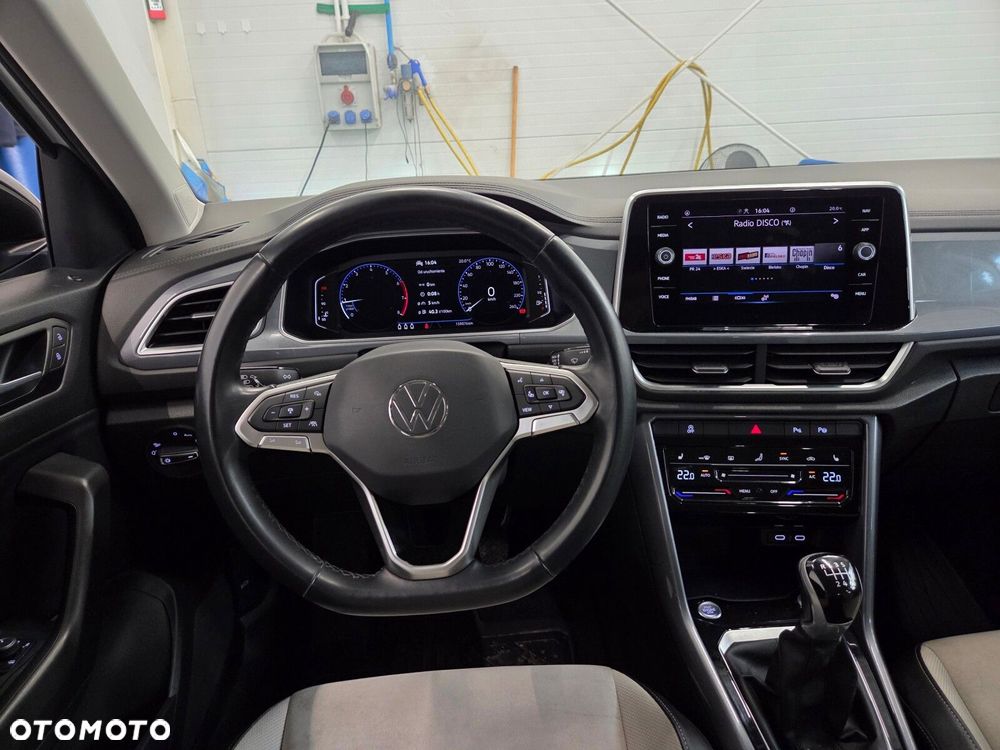 Volkswagen T-Roc 1.5 TSI Style - 5