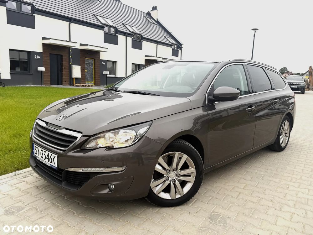 Peugeot 308 SW BlueHDi 150 EAT6 Stop & Start Allure - 1