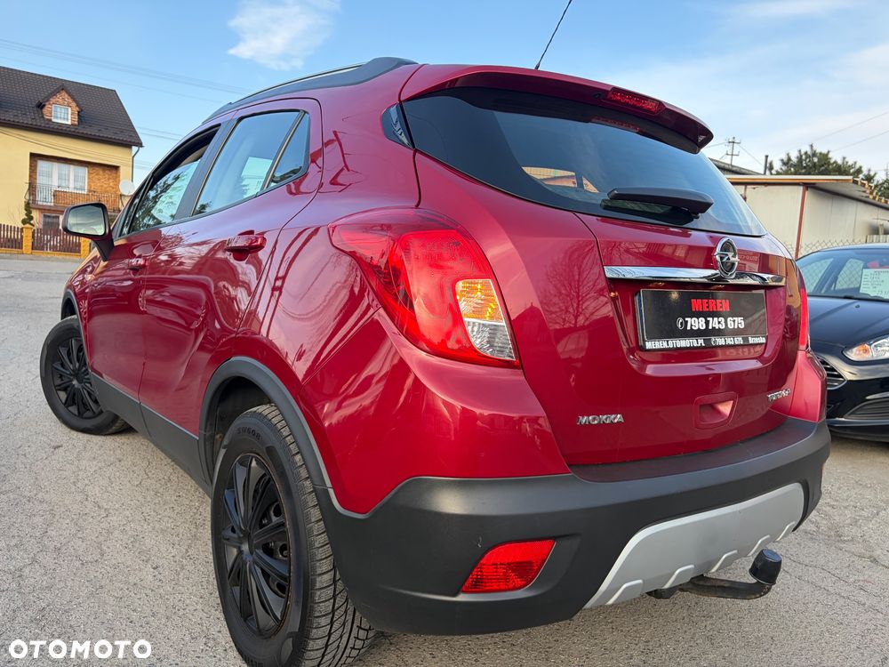 Opel Mokka 1.4 Turbo ecoFLEX Start/Stop Color Edition - 25