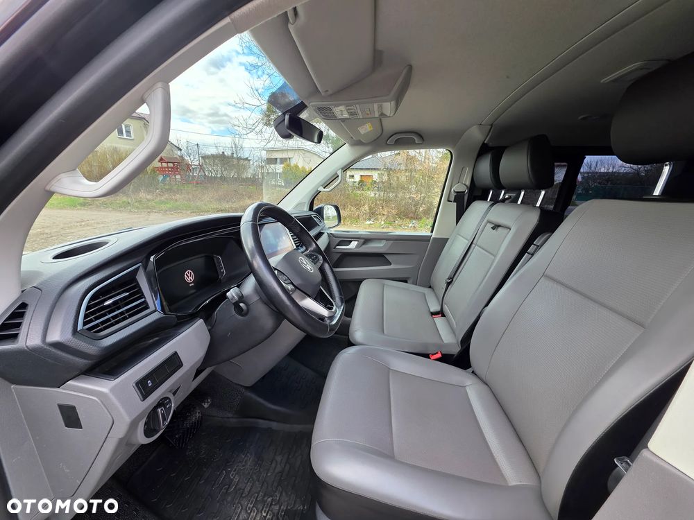 Volkswagen Transporter L2 4Motion DSG - 14