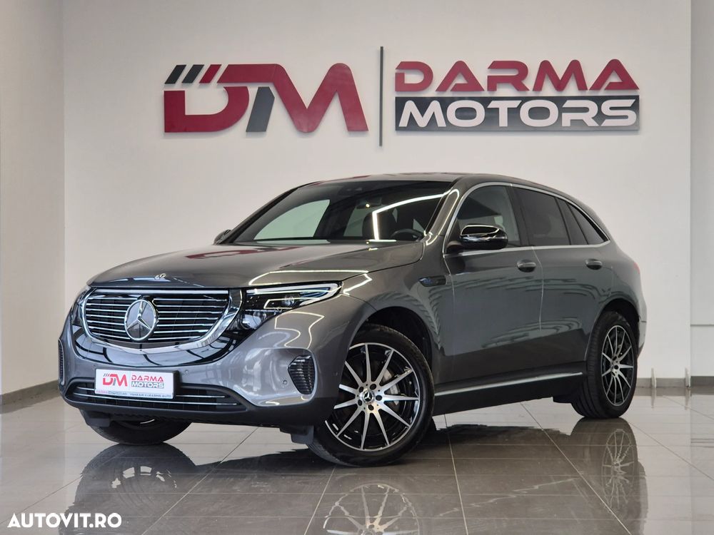 Mercedes-Benz EQC 400 4Matic - 2