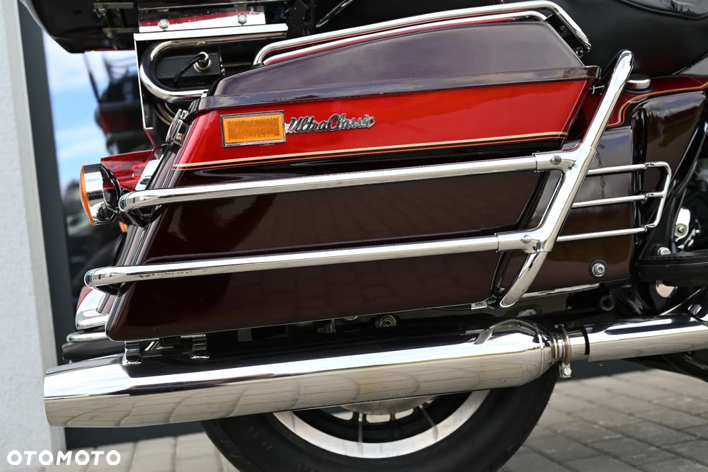 Harley-Davidson FLHTCU Ultra - 9