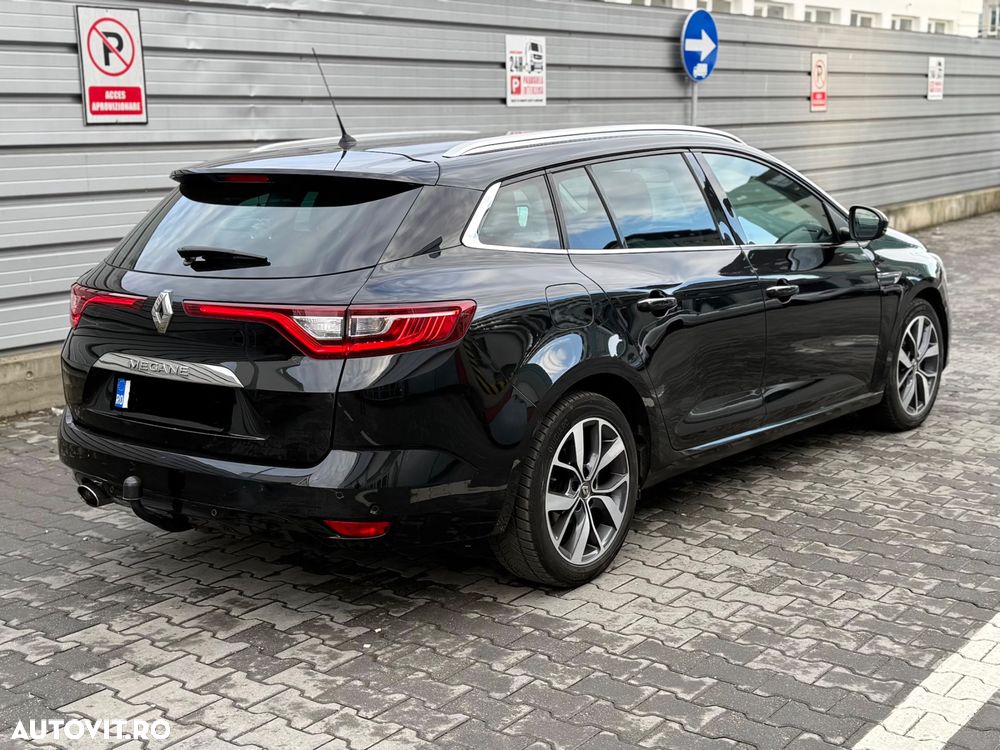 Renault Megane ENERGY TCe 130 EDC BOSE EDITION - 17