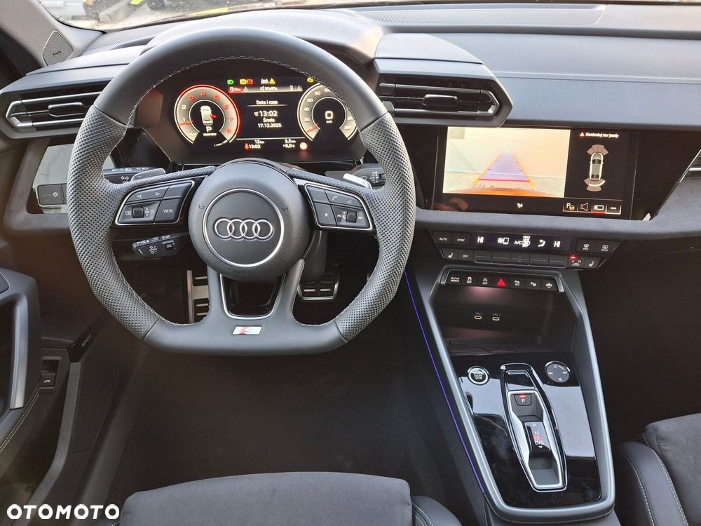 Audi A3 Limousine - 15