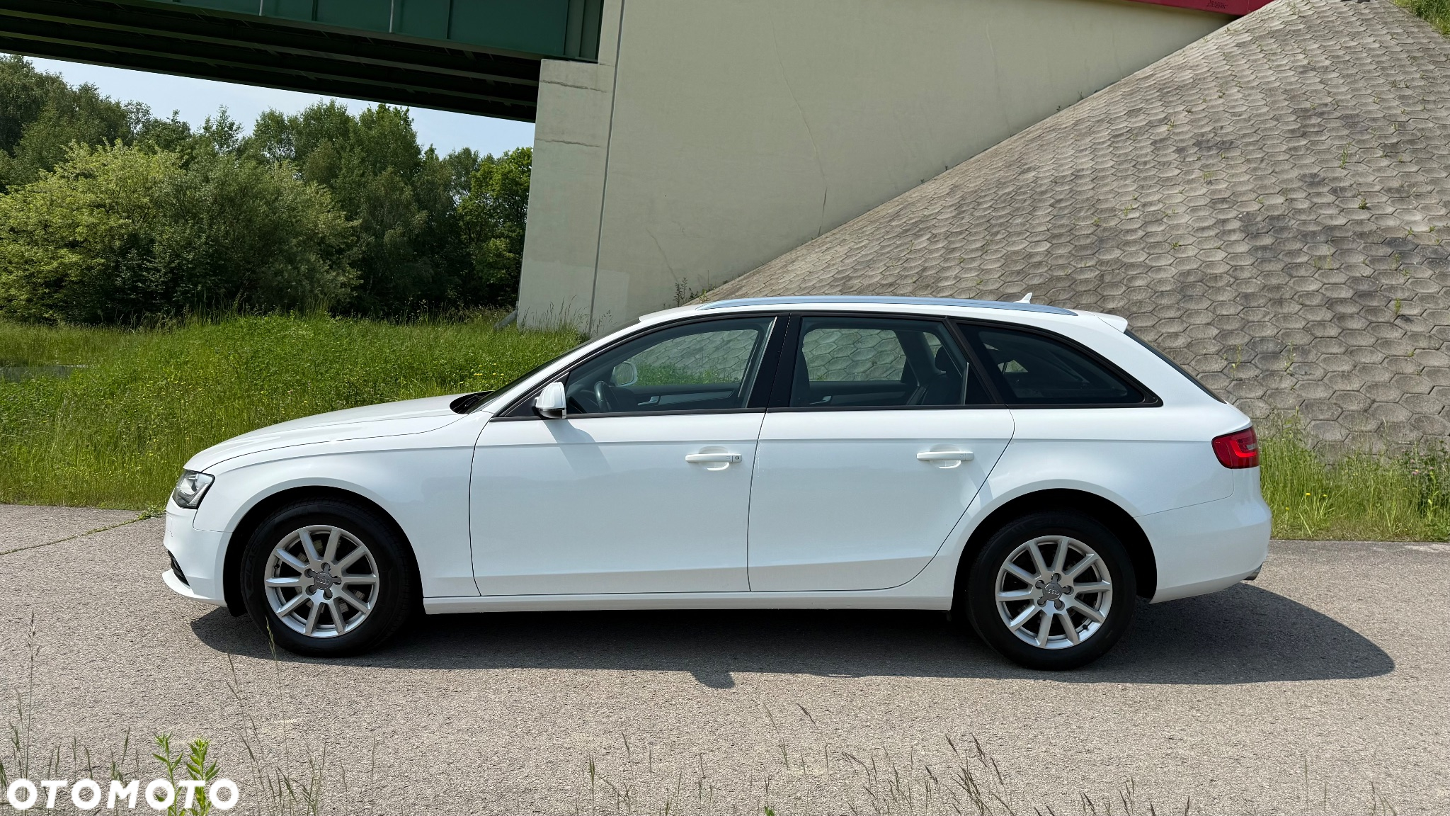 Audi A4 2.0 TDI Multitronic - 4