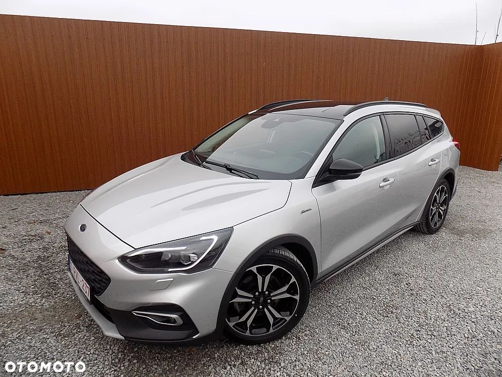 Ford Focus 1.5 EcoBlue Start-Stopp-System ACTIVE X