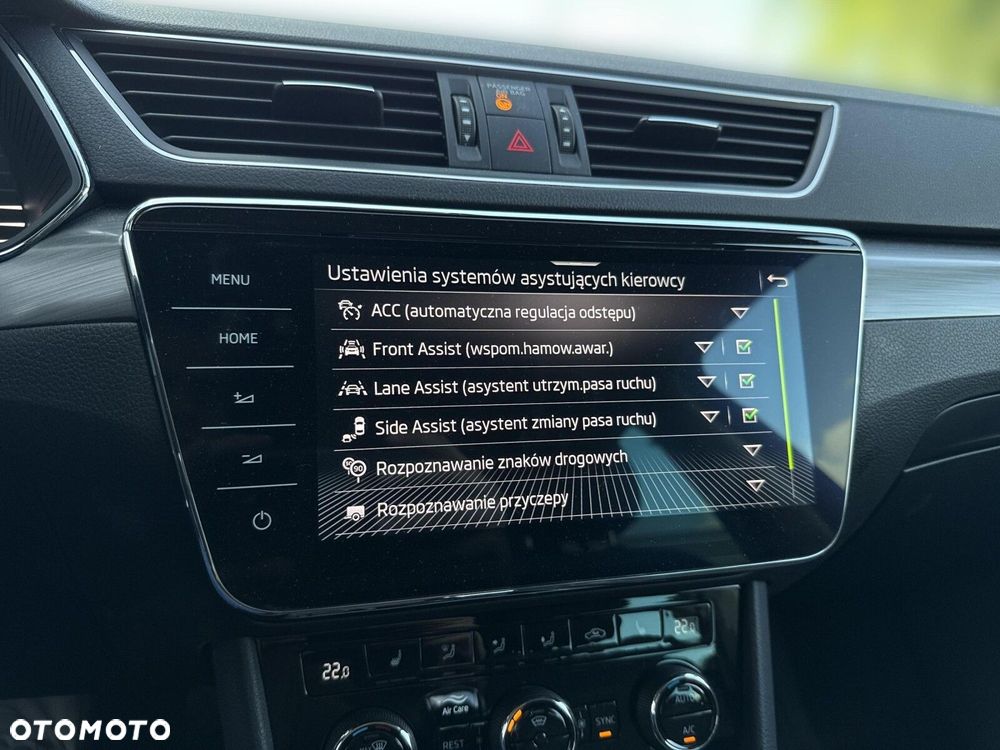 Skoda Superb - 20
