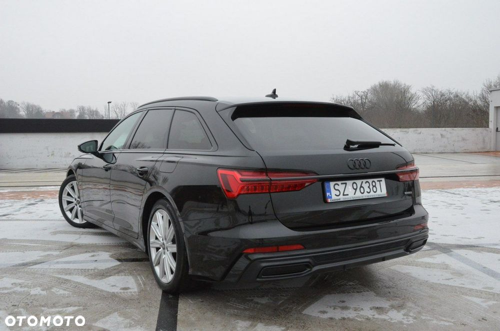 Audi A6 Avant 55 TFSI e PHEV Quattro S Line S tronic - 17