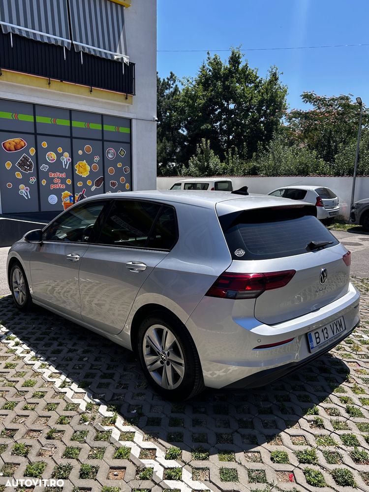 VOLKSWAGEN Golf 2021 — imagine 6