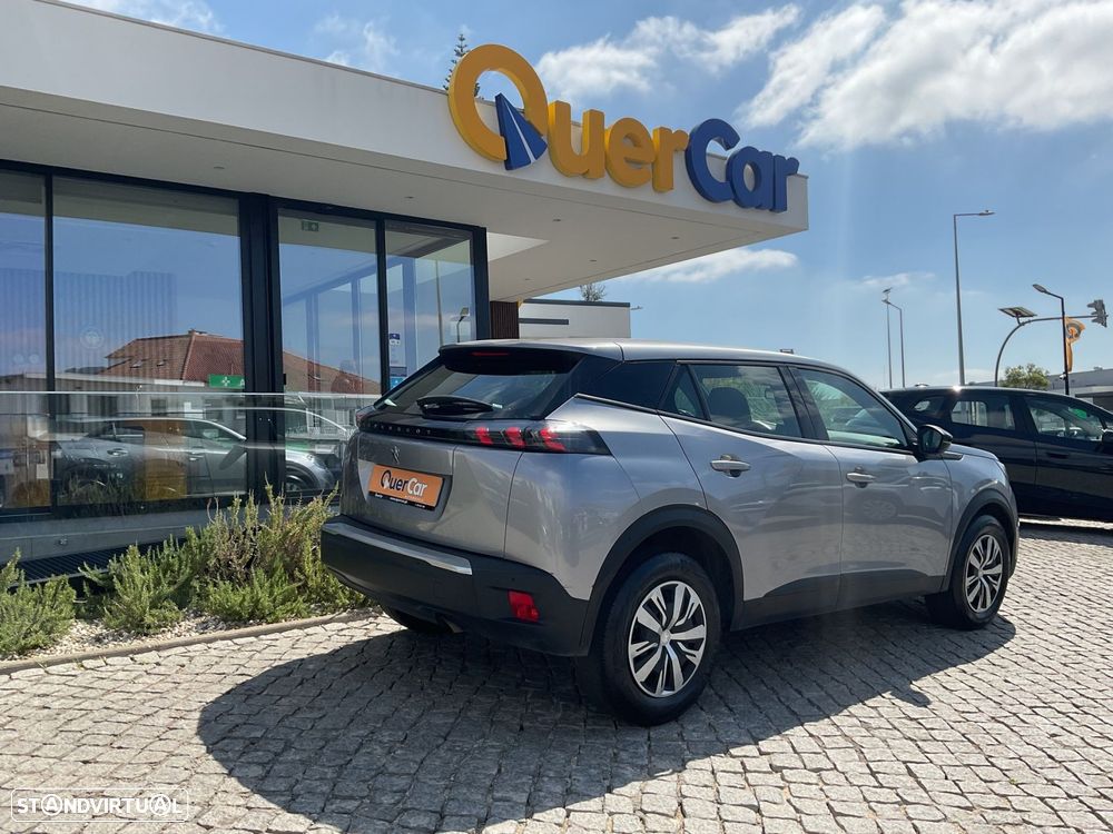 Peugeot 2008 1.2 PureTech Active - 14