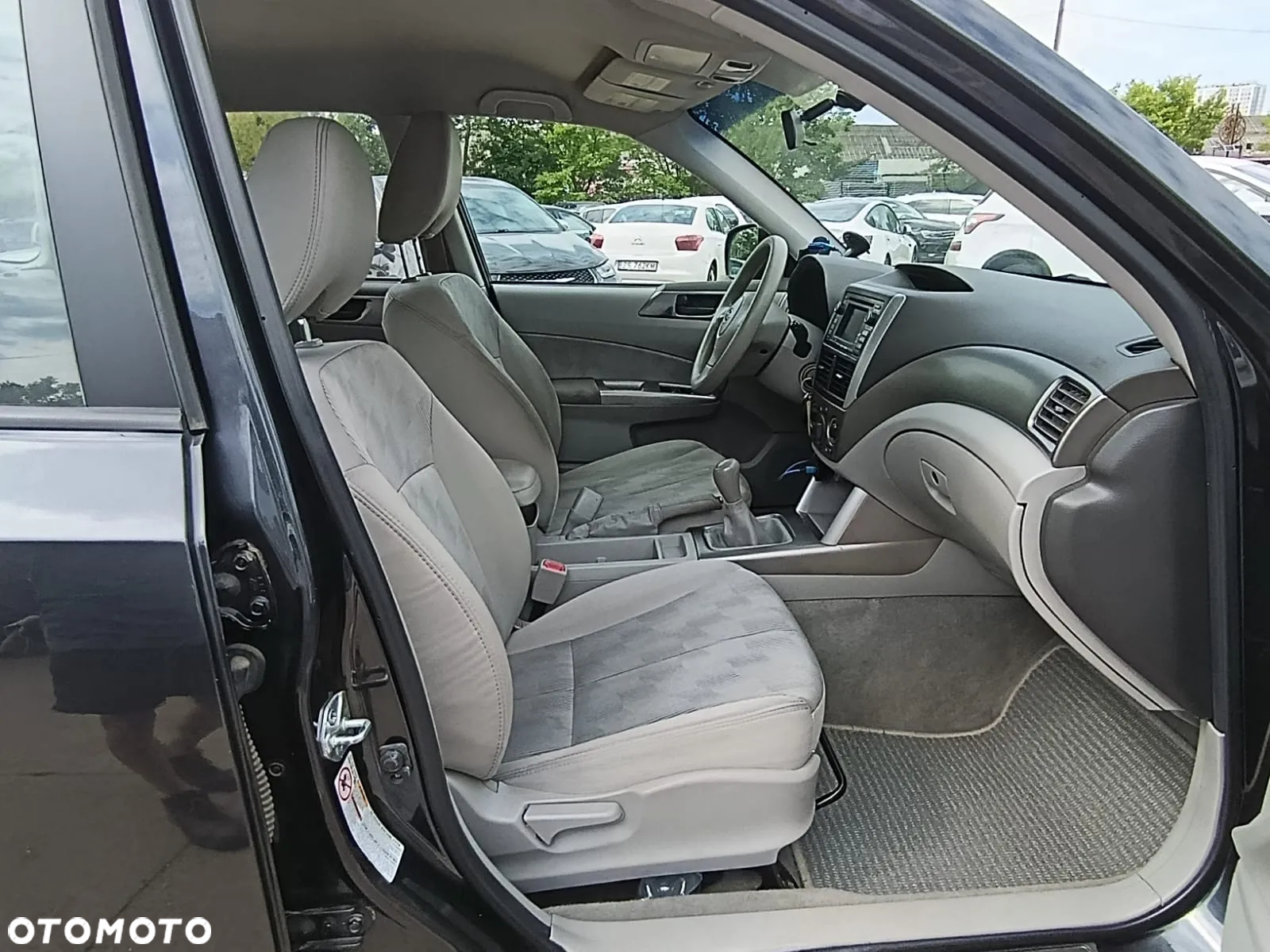 Subaru Forester 2.5 X - 6