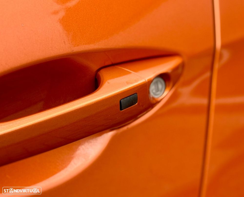 Hyundai Veloster 1.6 blue Style - 9