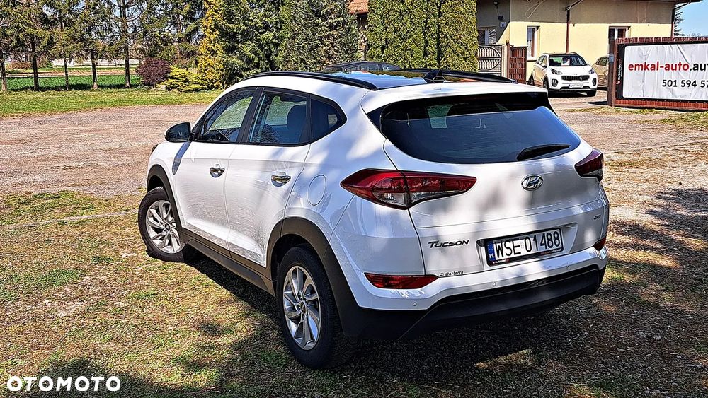 Hyundai Tucson - 4