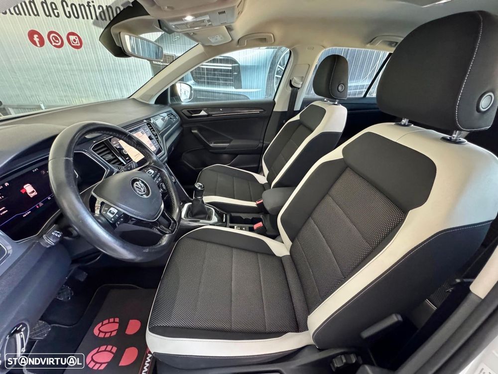VW T-Roc 1.6 TDI Sport - 11