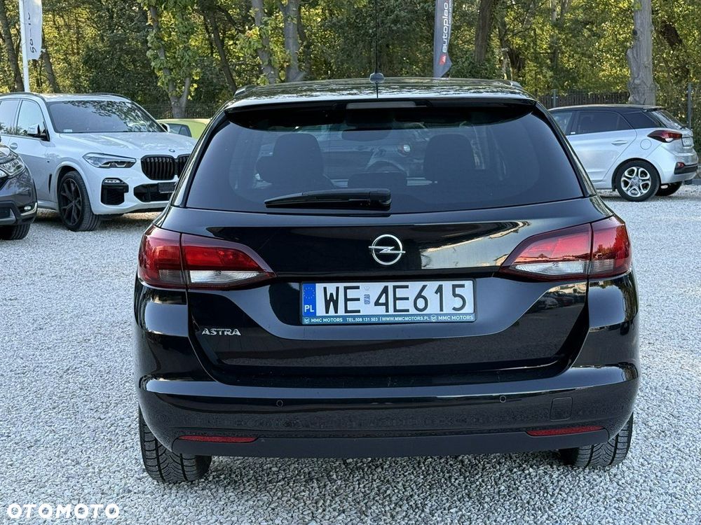 Opel Astra V 1.5 CDTI Edition S&S - 5