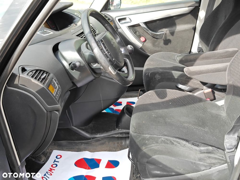 Citroën C4 Grand Picasso 1.8i SX - 10