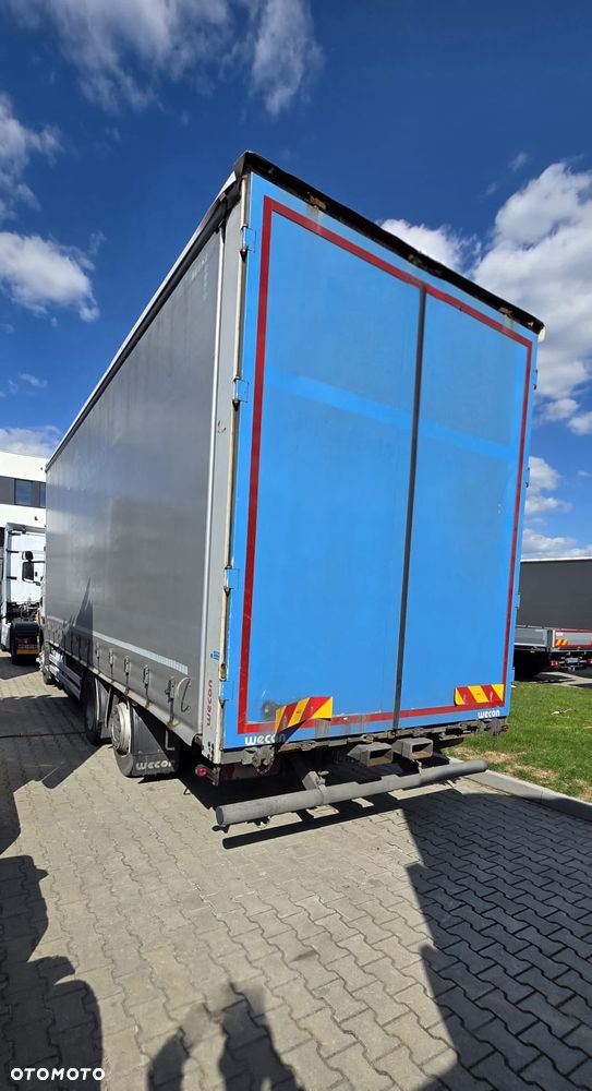 Scania R480 Firana 3 osie - 3