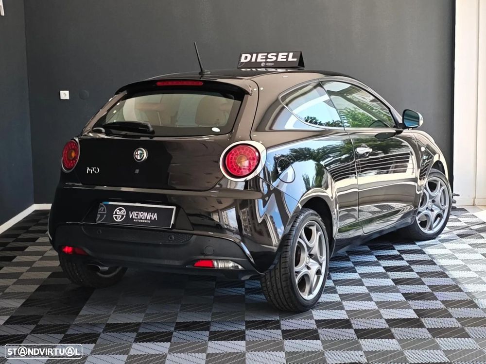 Alfa Romeo MiTo - 21