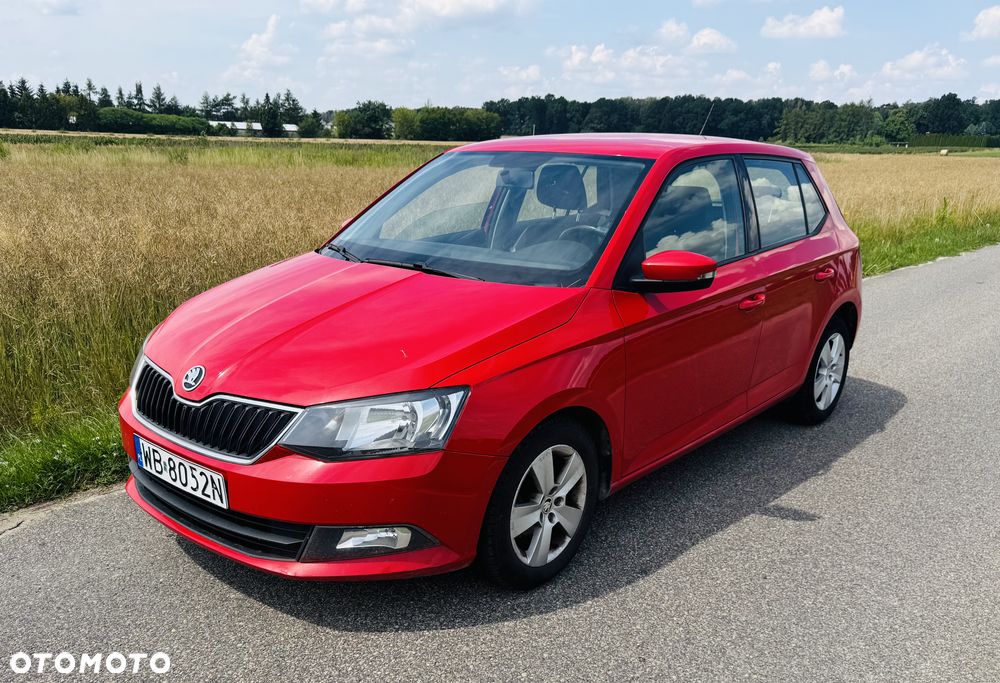 Skoda Fabia 1.0 Ambition - 1