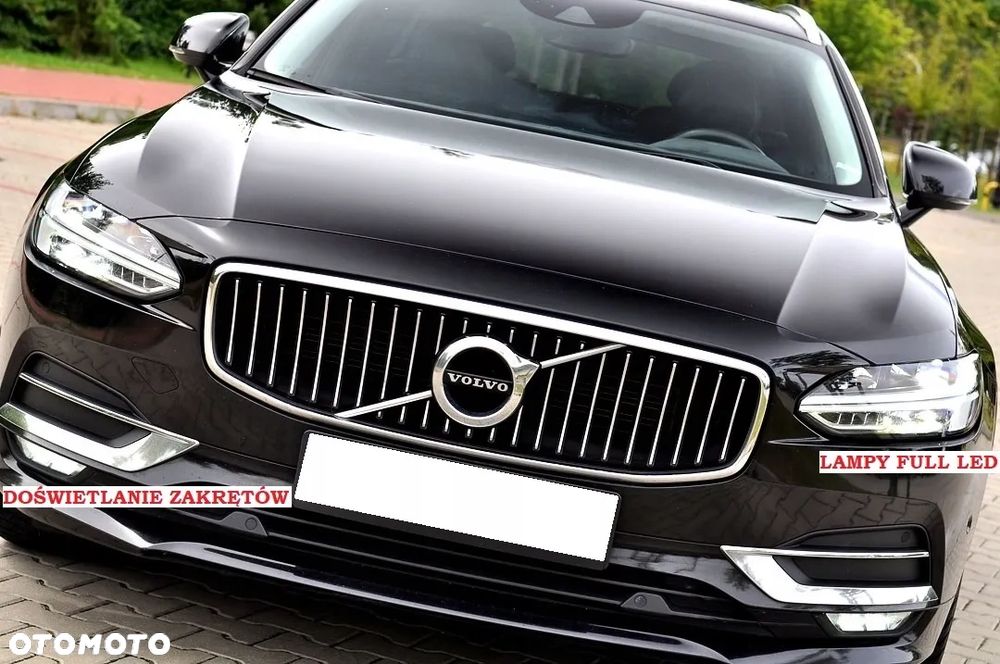 Volvo V90 D4 Geartronic Inscription - 9