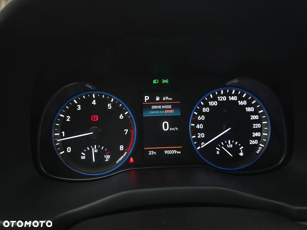 Hyundai Kona 1.6 T-GDI Premium 4WD DCT - 28