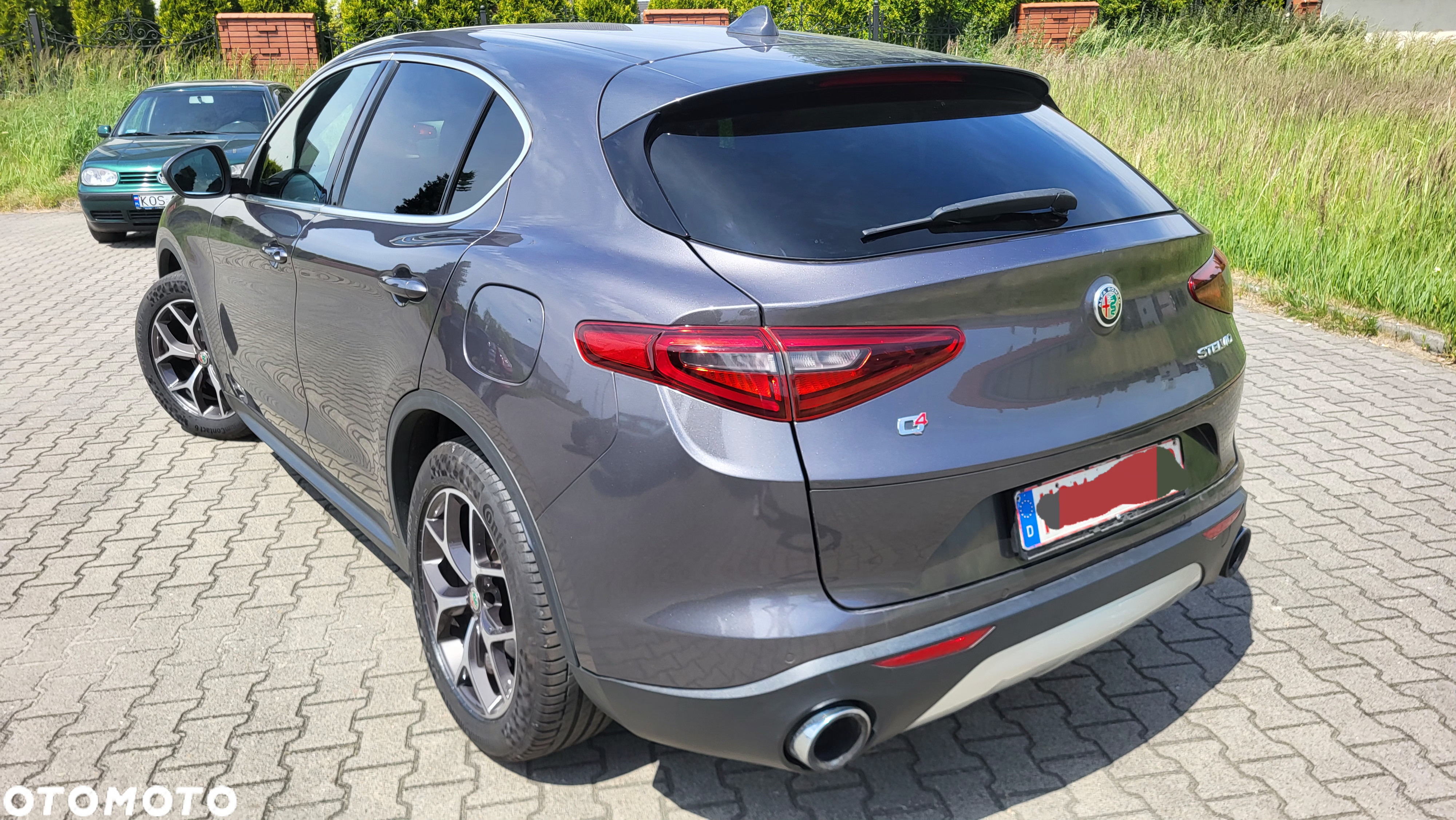 Alfa Romeo Stelvio 2.0 Turbo 16V AT8-Q4 Super - 31