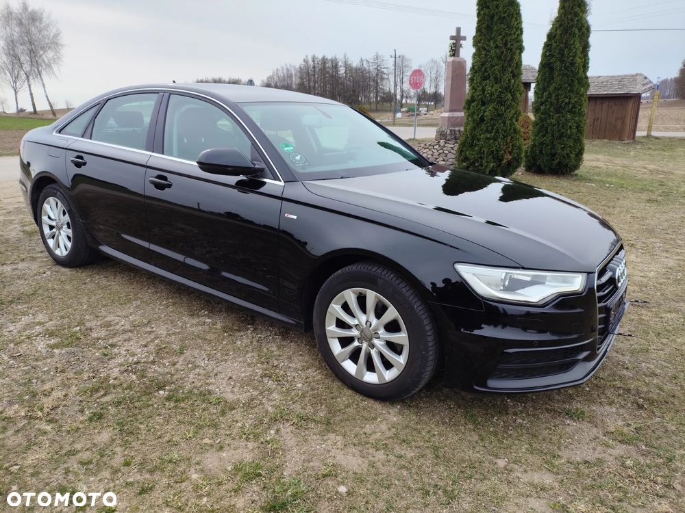 Audi A6 Limousine 2.0 TDI DPF - 2