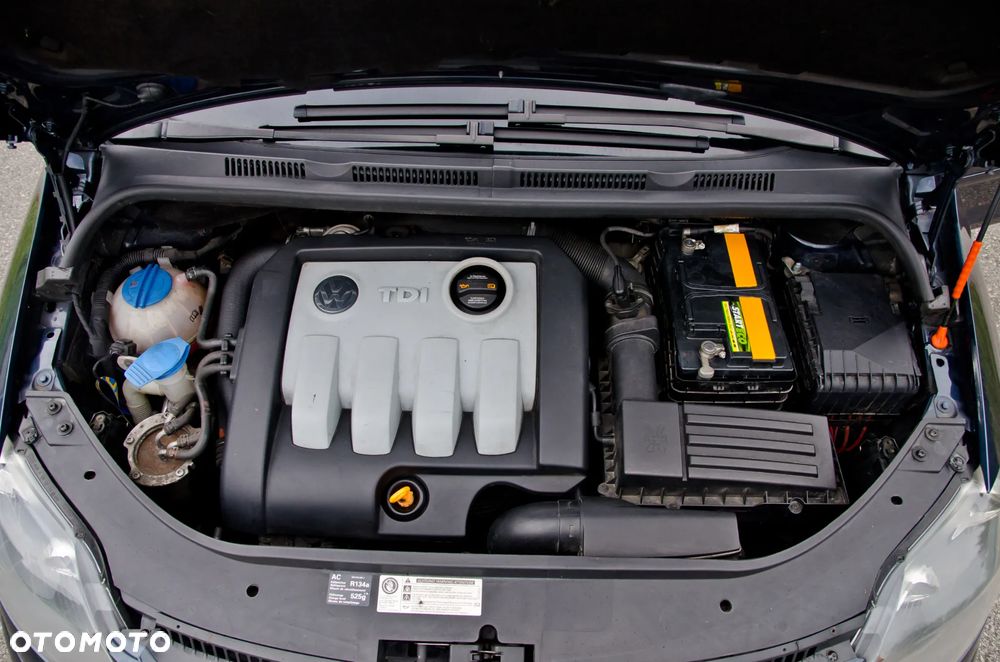 Volkswagen Golf Plus 1.9 TDI Trendline - 19