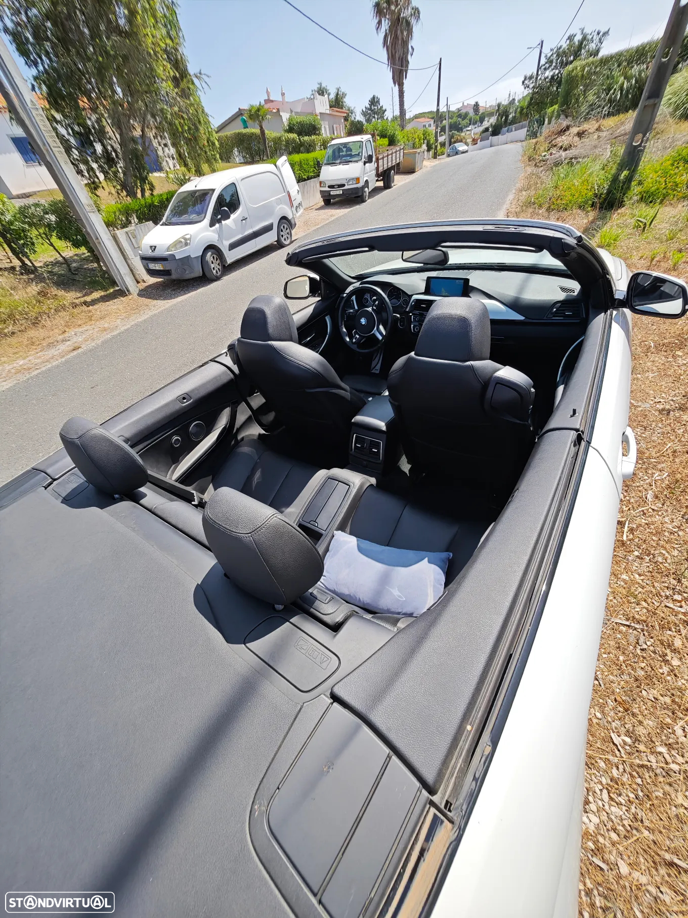 BMW 420 d Pack M Auto - 13