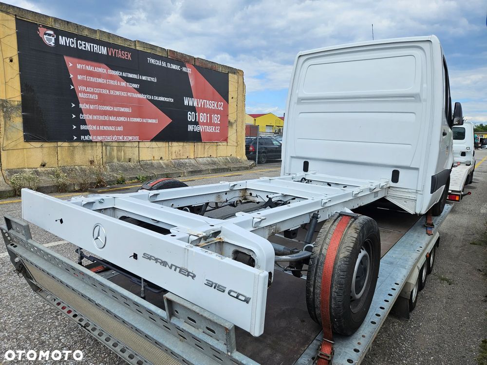 Mercedes-Benz Sprinter 315 CDI - 4