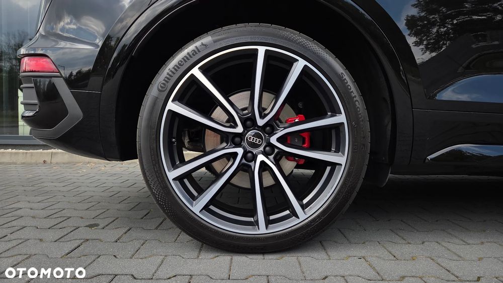 Audi Q5 Sportback 45 TFSI quattro S tronic S line - 34