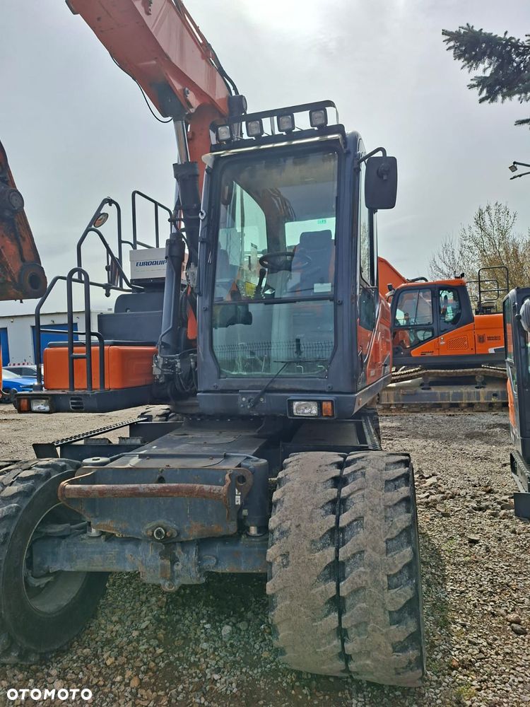 Doosan DX140W-5 - 7