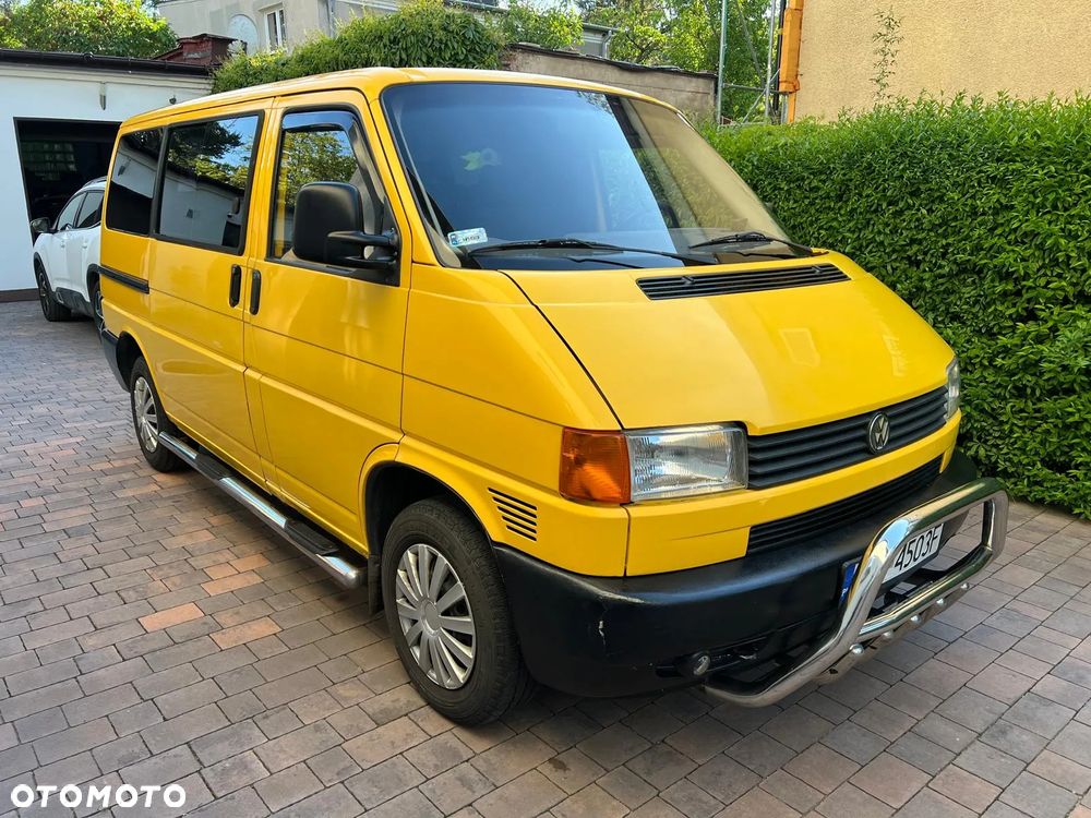 Volkswagen Transporter T4 TD - 3