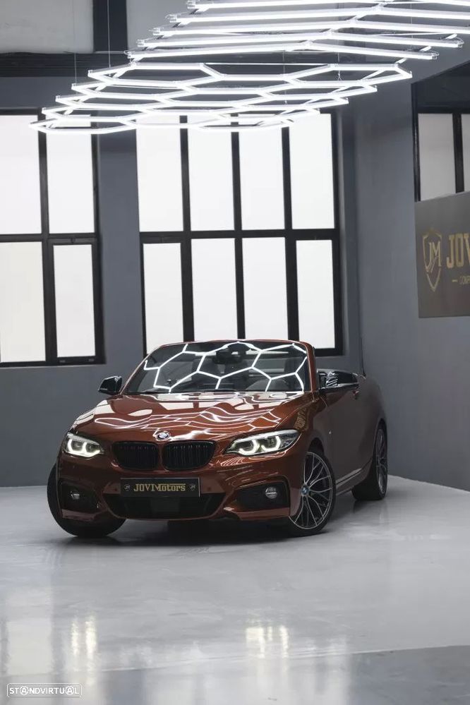 BMW 220 d Coupe Auto - 10