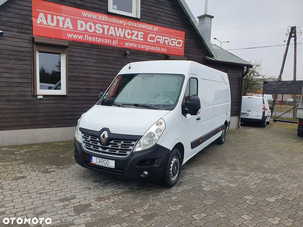 Renault Master - 2
