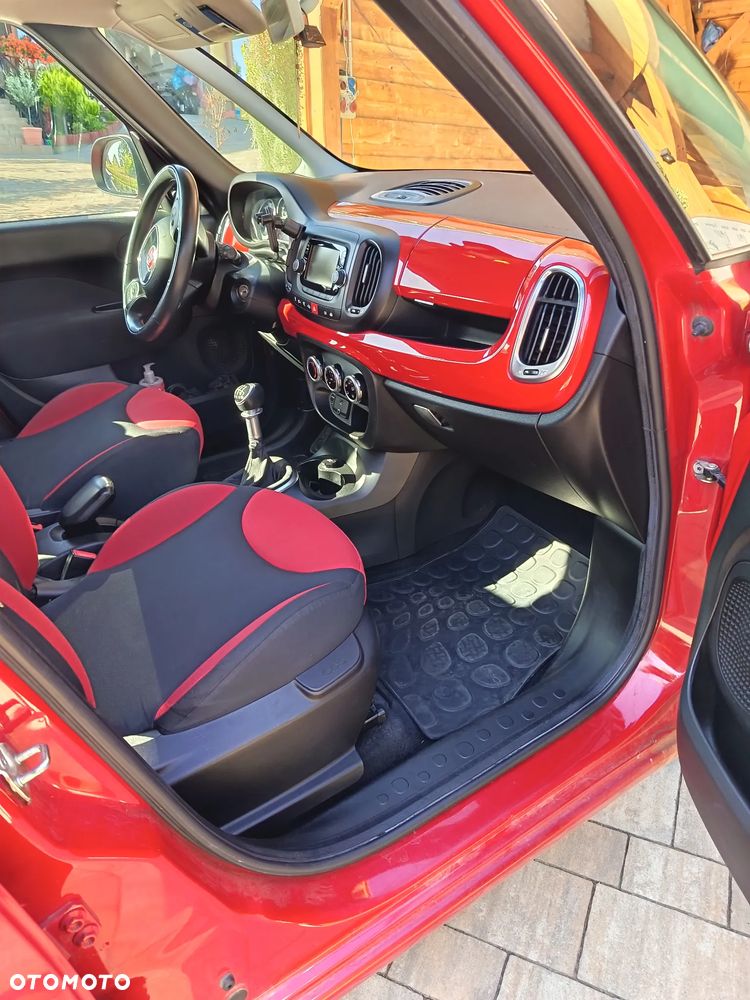 Fiat 500L 1.4 16V Lounge - 7