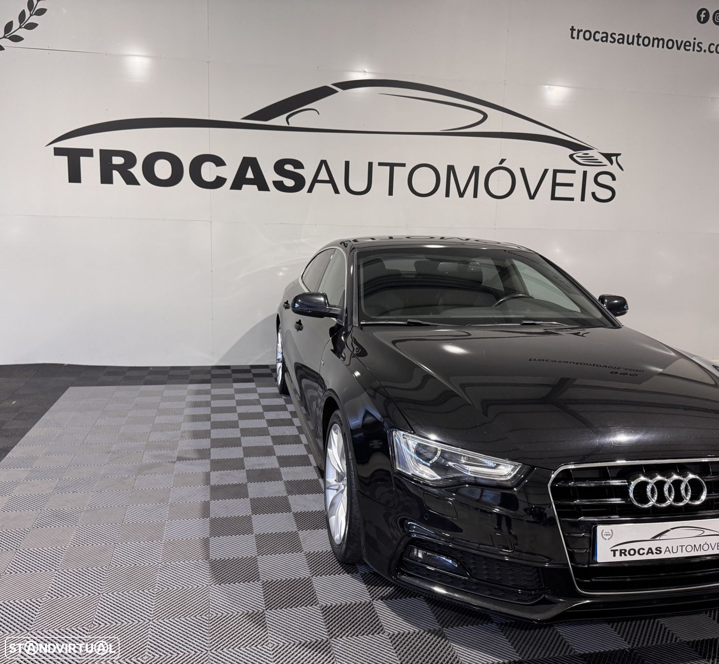 Audi A5 Sportback 2.0 TDI Multitronic S-line - 46