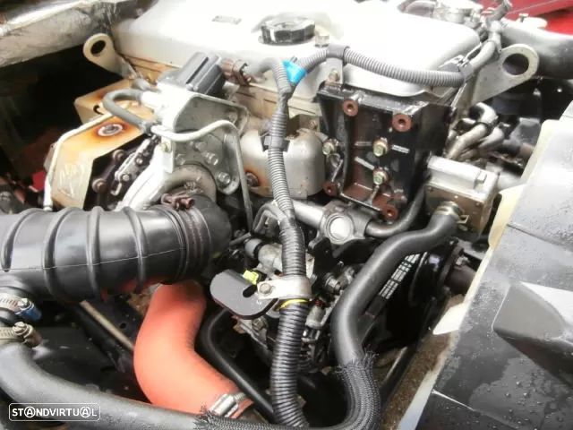 Mitsubishi canter 3.0 td 145cv  3lug - 15