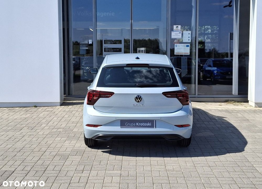 Volkswagen Polo 1.0 TSI Pure DSG - 9