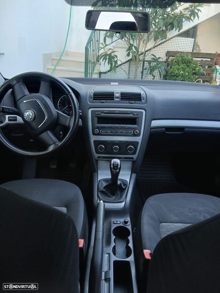 Skoda Octavia 1.6 TDI Greenline 2ªGeração - 5