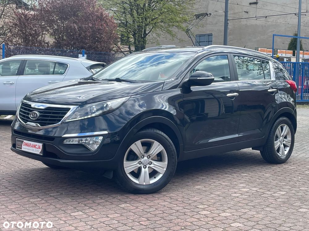 Kia Sportage 1.6 GDI L 2WD - 1