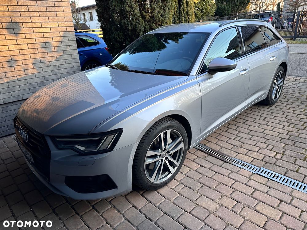 Audi A6 Avant - 1